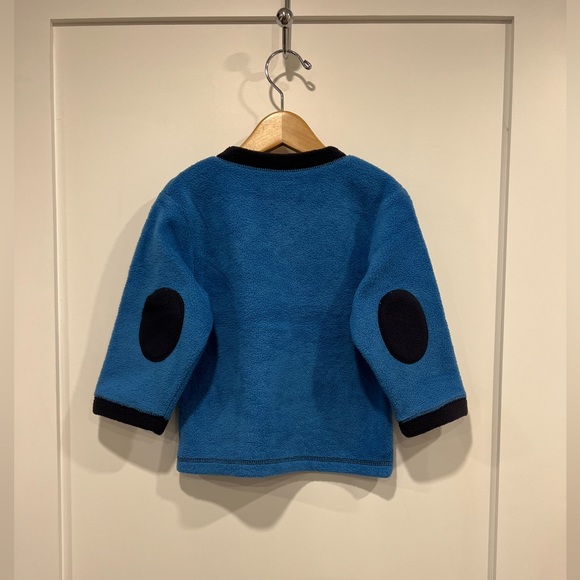 Baby Gap, fleece top - Picture 2 of 7